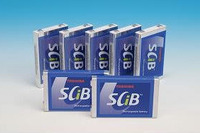 【CES 09】東芝、新型二次電池「SCiB」を出品 画像