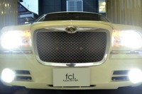 輸入車にもLEDヘッドライト! HIDをバルブ交換できる エフシーエル 画像