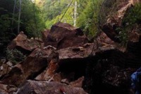 飯田線湯谷温泉-三河槙原間で落石…本長篠-中部天竜間は当面の間運休 画像