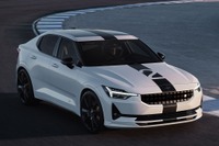 ポールスターのEVセダン、476馬力に強化…世界限定270台 画像