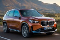 BMW X1 新型、第2世代の48Vマイルドハイブリッド搭載…欧州発表 画像