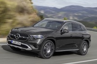 メルセデスベンツ GLC 新型、内燃エンジン車はすべて48Vマイルドハイブリッドに 画像