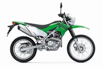 カワサキ KLX230、フロントディスクのサイズが間違っているかも リコール 画像