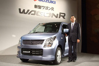 08年の新車販売…ランキングトップは軽自動車 ワゴンR 画像