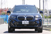 【BMW iX3 新型試乗】「電動化は本当に正義なのか」を考える…中村孝仁 画像