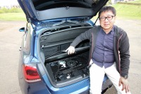 低音増強を最小限の加工で…メルセデスベンツAMG A35 後編［カーオーディオ ニューカマー］ 画像