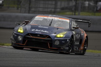 【スーパー耐久 第2戦】HELM GT-Rがレース後半に逆転、富士24時間レース総合優勝を飾る 画像