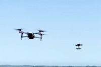 NEXCO東日本、ドローン自動衝突回避システムの実験に成功 画像