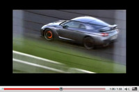 【日産 GT-R スペックV】ニュルで見せた驚異の走り 画像