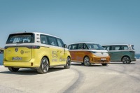 VW ID.Buzz、「EV島」でライドシェアリングサービス…今秋から開始 画像