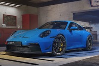 ポルシェ 911 GT3 最強の純正オプション「マンタイ」、ニュルで4秒短縮…欧州設定 画像