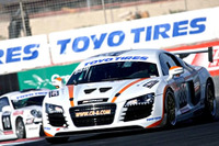 東洋ゴム、ドバイ24時間レースのメインスポンサーに 画像