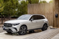 メルセデスベンツ GLC 新型に新世代PHV、EVモードは最大120km…欧州設定 画像