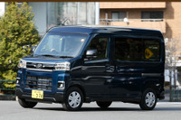 【ダイハツ アトレー 新型試乗】軽商用車でもほんとに遊びに行ける?…岩貞るみこ 画像