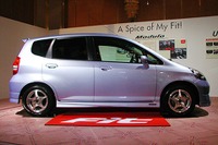 ホンダが1.5−1.7エンジンをi-VTEC・DOHC化へ---『フィット』に採用か 画像