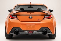トヨタ GR 86 にダックテールスポイラー、専用オレンジが映える…米限定車［詳細写真］ 画像