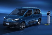 フィアット『ドブロ』新型、EVも発表…シトロエン ベルランゴ のOEM 画像