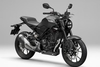 ホンダ CB250R、改良新型発売へ…Fフォーク改善やアシスト&スリッパークラッチ採用 画像