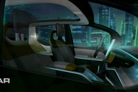 フィスカー第2のEV『PEAR』、目標航続は500km…2023年後半発表へ 画像