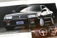『セドグロ』といえばグラツーの「Y31」!セダンはなんと2002年まで生きていた【懐かしのカーカタログ】 画像