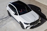メルセデスベンツ GLC 新型は全車電動化、PHVは3種類［詳細写真］ 画像