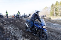 アドベンチャーバイクの乗り方…トライアンフがレッスン 7月17・23日 画像