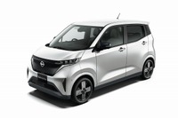 【日産 サクラ】新型軽EV、発表から3週間で受注1万1000台…50代以上が7割 画像