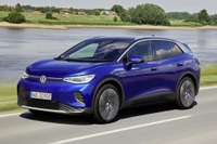 VW『ID.4』、デュアルモーター+AWD仕様は265馬力…欧州設定 画像