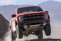 フォード F-150 に高性能車「ラプターR」…主力ピックアップトラックに年内設定 画像