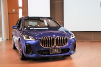 【BMW 2シリーズアクティブツアラー 新型】iDriveがなくなったインテリア…マーケティング・商品担当［インタビュー］ 画像