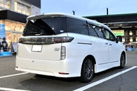 テインのフルスペック車高調「FLEX A」、エルグランド用を追加 画像