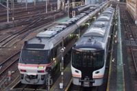 JR東海の次期特急型HC85系、営業運行は7月1日から…試作・量産24両が出場済 画像