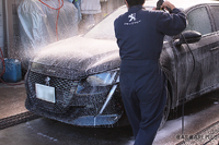 プロによる「手洗い洗車」で今年の汚れをスッキリ落とす!…イイツヤ 洗車の日 画像