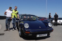 蘇れ! 火災後放置の911やオーナーが病気のEタイプ…「思い出の名車」放送予定 画像