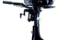 船外機も4ストの時代---スズキの新エンジン 画像