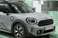 MINI クロスオーバー に特別仕様車、豪華装備と遊び心あふれるデザイン 画像