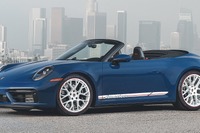 ポルシェ『356』アメリカ市場70周年…911記念仕様はMT+後輪駆動 年内米国発売 画像