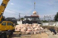 不発弾処理で大規模運休…JR京都線とおおさか東線 7月24日12時頃-夕方 画像
