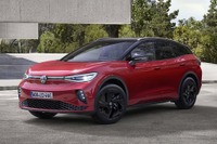 VW ID.4 に「GTX」、299馬力ツインモーター搭載…欧州で装備を充実 画像