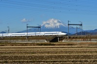 新幹線車両に電圧低下抑制機能…位相の遅れを縮小 JR東海のN700Sでテスト 画像