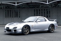 マツダ RX-7 後継はロータリー発電のBEV?…トヨタが接触か 画像