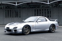 マツダ RX-7 後継はロータリー発電のBEV？…トヨタが接触か 画像