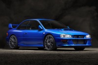 スバル『インプレッサ22B』を400馬力超にカスタム&レストア…グッドウッド2022で初公開へ 画像