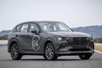 マツダ CX-60 の“なぜ？”…ラージ商品群の第1弾［ニュースまとめ Up to Date］ 画像