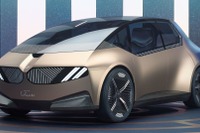 BMWが2040年のEV提案、100%リサイクル可能…グッドウッド2022出展へ 画像