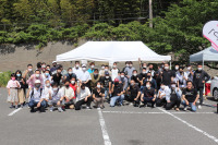 爽やかな初夏の風吹く瀬戸内で、カーオーディオ愛好家たちが親睦! 『中四国オートサウンドフェス 2022』注目車両リポート Part1 画像