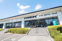 自転車にも輝きを、KeePerコーティングをトレックで販売 画像