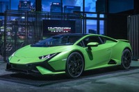 ランボルギーニ ウラカン に後輪駆動640馬力の「テクニカ」、欧州受注開始…納車は2023年 画像