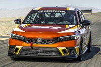 ホンダ シビック 新型に「Si」レーサー、NSXと同じ工場で生産…11月から米国納車［詳細写真］ 画像