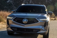 アキュラの最上位SUV、『MDX』…2023年型を米国発売 画像